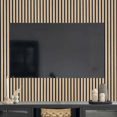 House Nordic Akustiikkapaneeli 240x60 cm tammi
